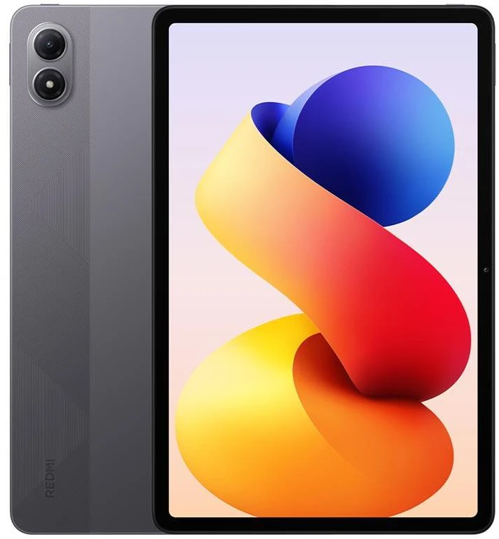 Planšetė „Xiaomi“ | „Redmi“ | „Pad 2 Pro 5G“ | 12.1 " | Grafito pilka | LCD | 2560 x 1600 pikselių | „Qualcomm“ | „Snapdragon 7S Gen 4“ | 6 GB | 128 GB | 4G | 5G | „Wi-Fi“ | Priekinė kamera | 8 MP | Galinė kamera | 13 MP | „Bluetooth“ | 5.4 | „Android“