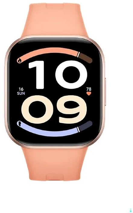 Xiaomi | Watch 6 Active | Išmanusis laikrodis | AMOLED | 1,85" | Atsparus vandeniui | Oranžinis saulėlydžio