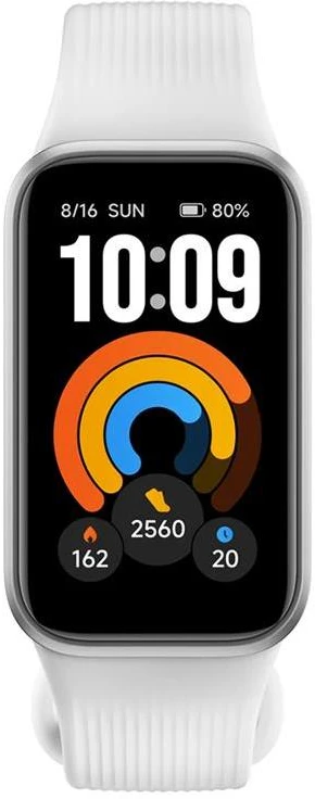 Išmanusis laikrodis Xiaomi Smart Band 11 Active | TFT | Širdies ritmo monitorius | Bluetooth | Atsparus vandeniui | Pilka
