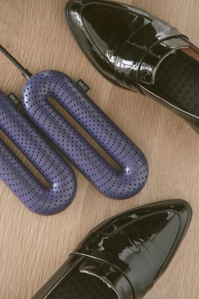 Batų džiovintuvas Xiaomi Sothing Zero Shoes Dryer, Violetinis
