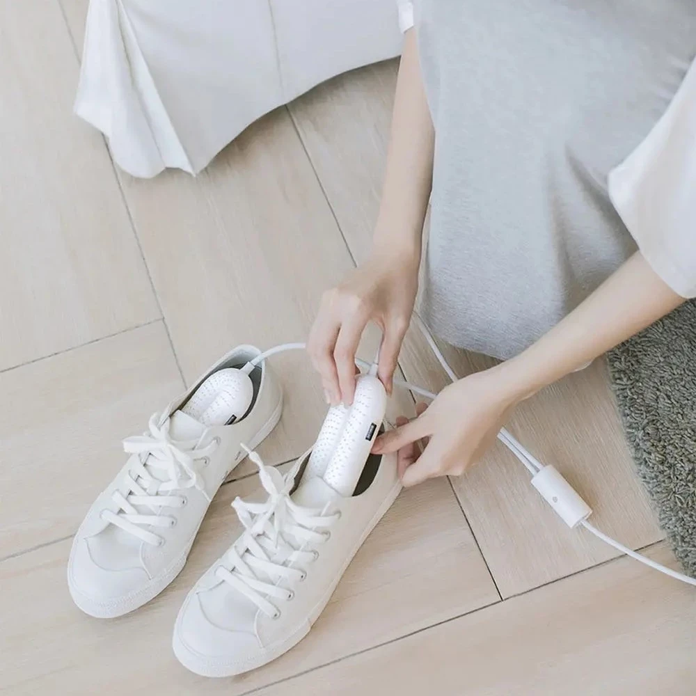 Batų džiovintuvas Xiaomi Sothing Zero Shoes Dryer, Violetinis