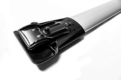 Automobilių stogo skersiniai Aguri Prestige Sidabrinis