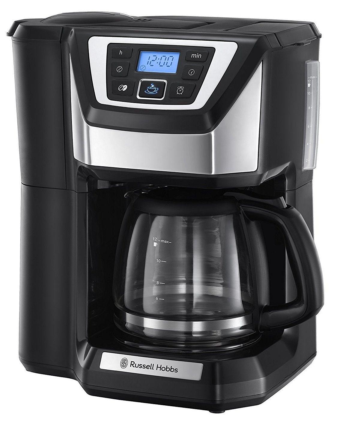 Kavos aparatas Russell Hobbs - Victory Grind Brew kavos virimo aparatas