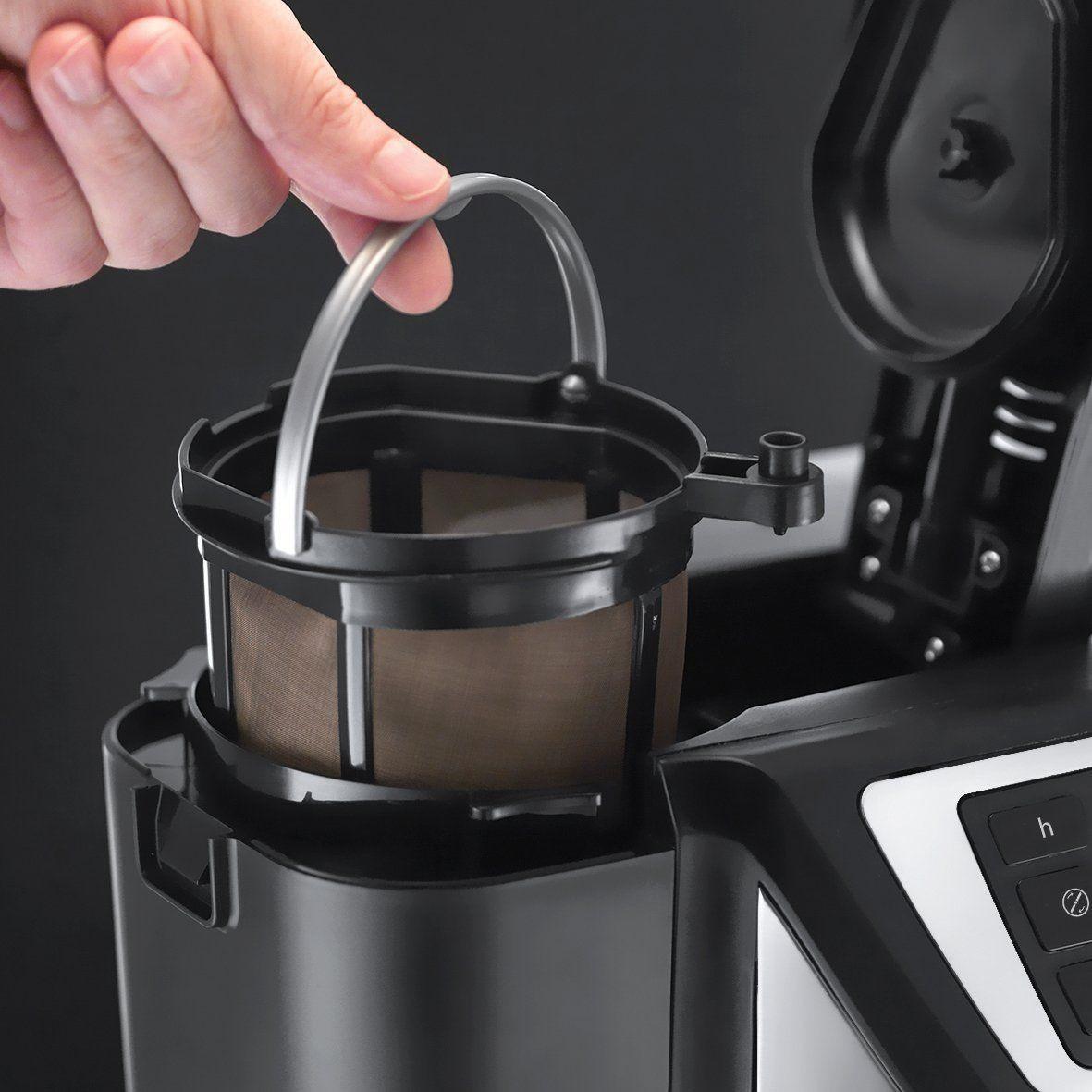 Kavos aparatas Russell Hobbs - Victory Grind Brew kavos virimo aparatas