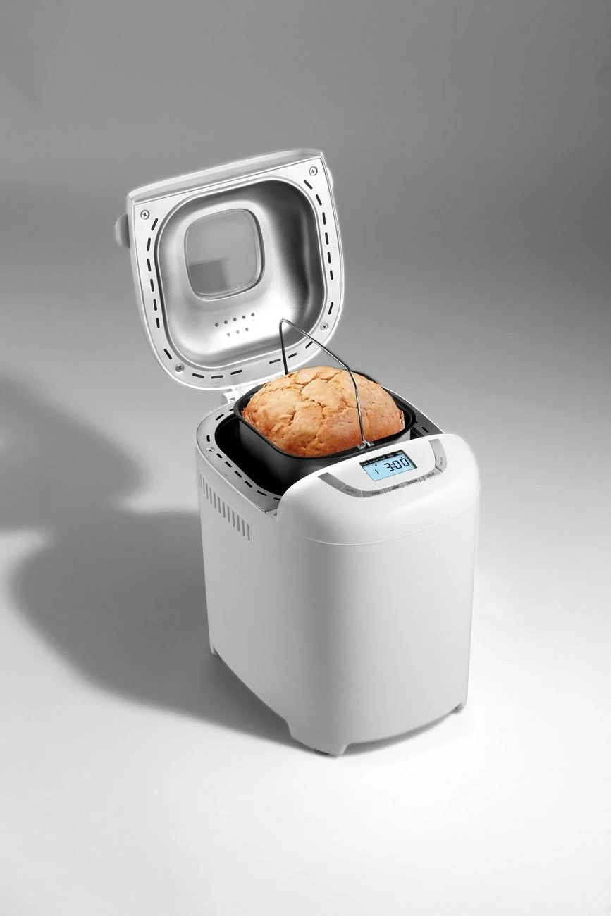 Duonkepė Gorenje Bread maker BM910WII, balta, 550 W