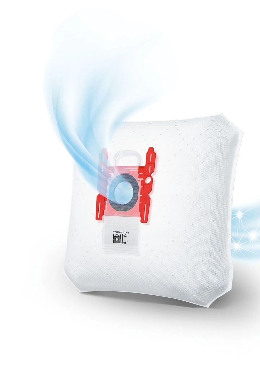 Bosch BBZ41FGALL PowerProtect dulkių maišeliai