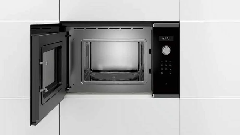 Įmontuojama mikrobangų krosnelė Bosch BFL524MS0
