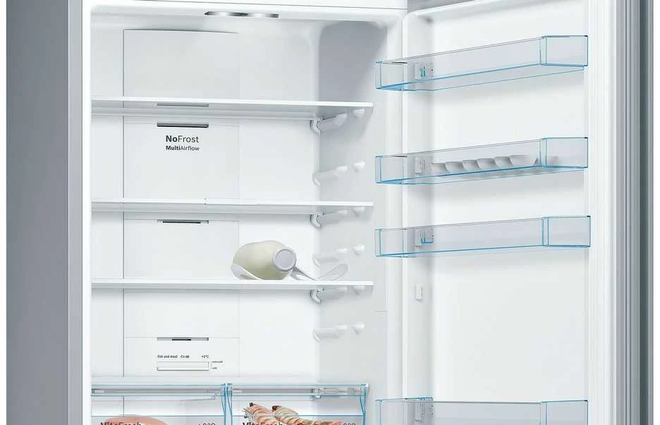 Šaldytuvas Bosch KGN49XLEA