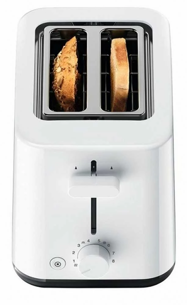 BRAUN pusryčių skrudintuvas HT 1010 BK, Baltas