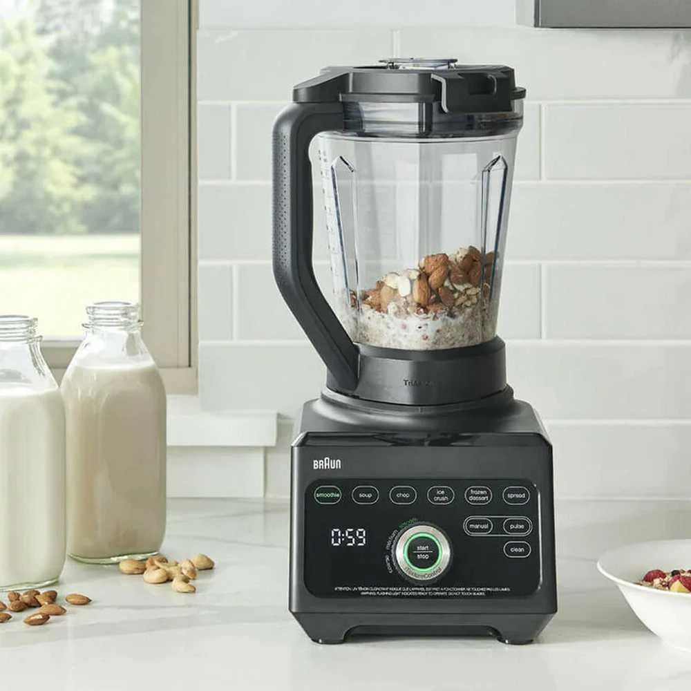 Kokteilinė BRAUN JB9040BK