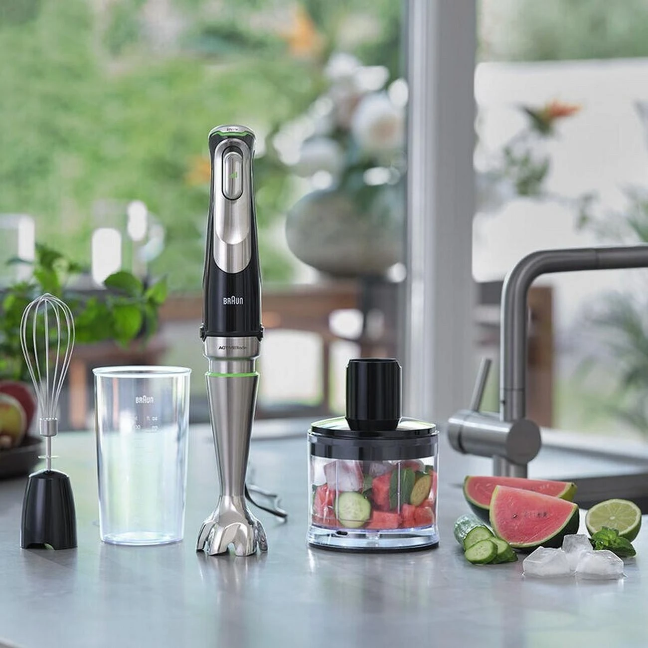 Blenderis Braun MQ9135XI