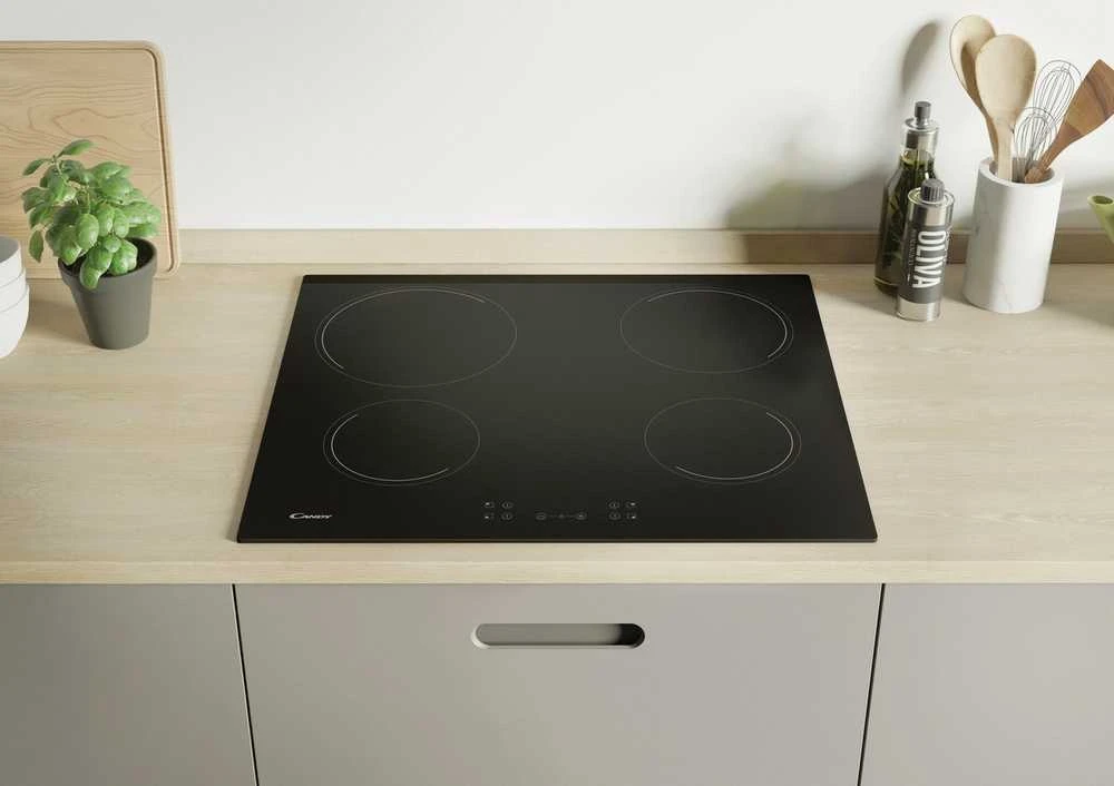 Vetrokeramikos kaitlentė Candy Idea CH64CCB/4U2