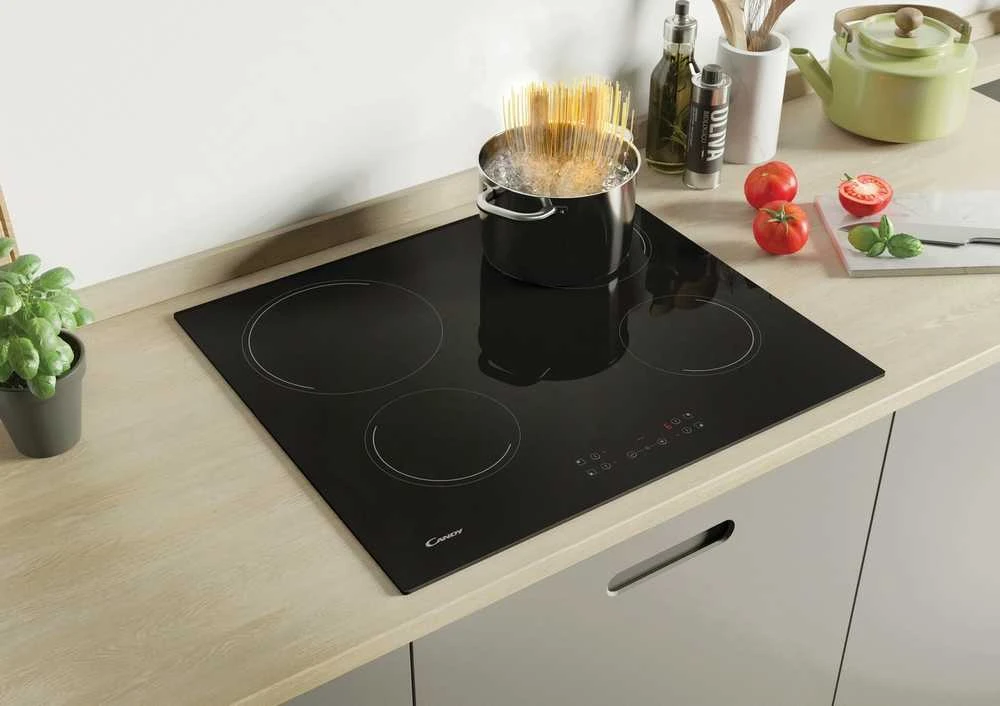Vetrokeramikos kaitlentė Candy Idea CH64CCB/4U2