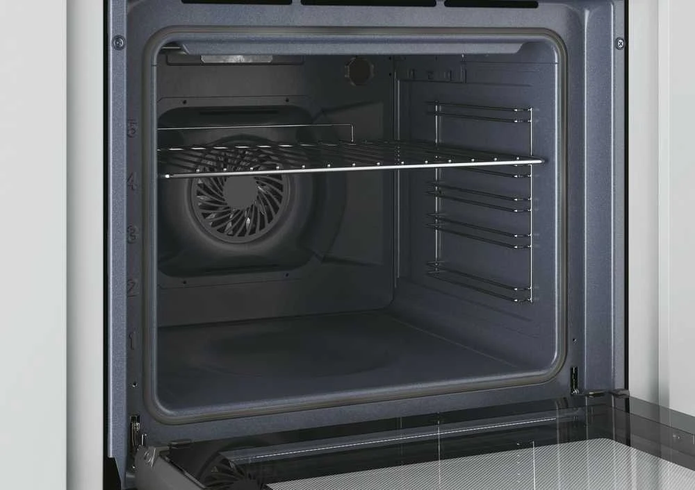 Candy Idea Orkaitė FIDCPN625L, Juoda