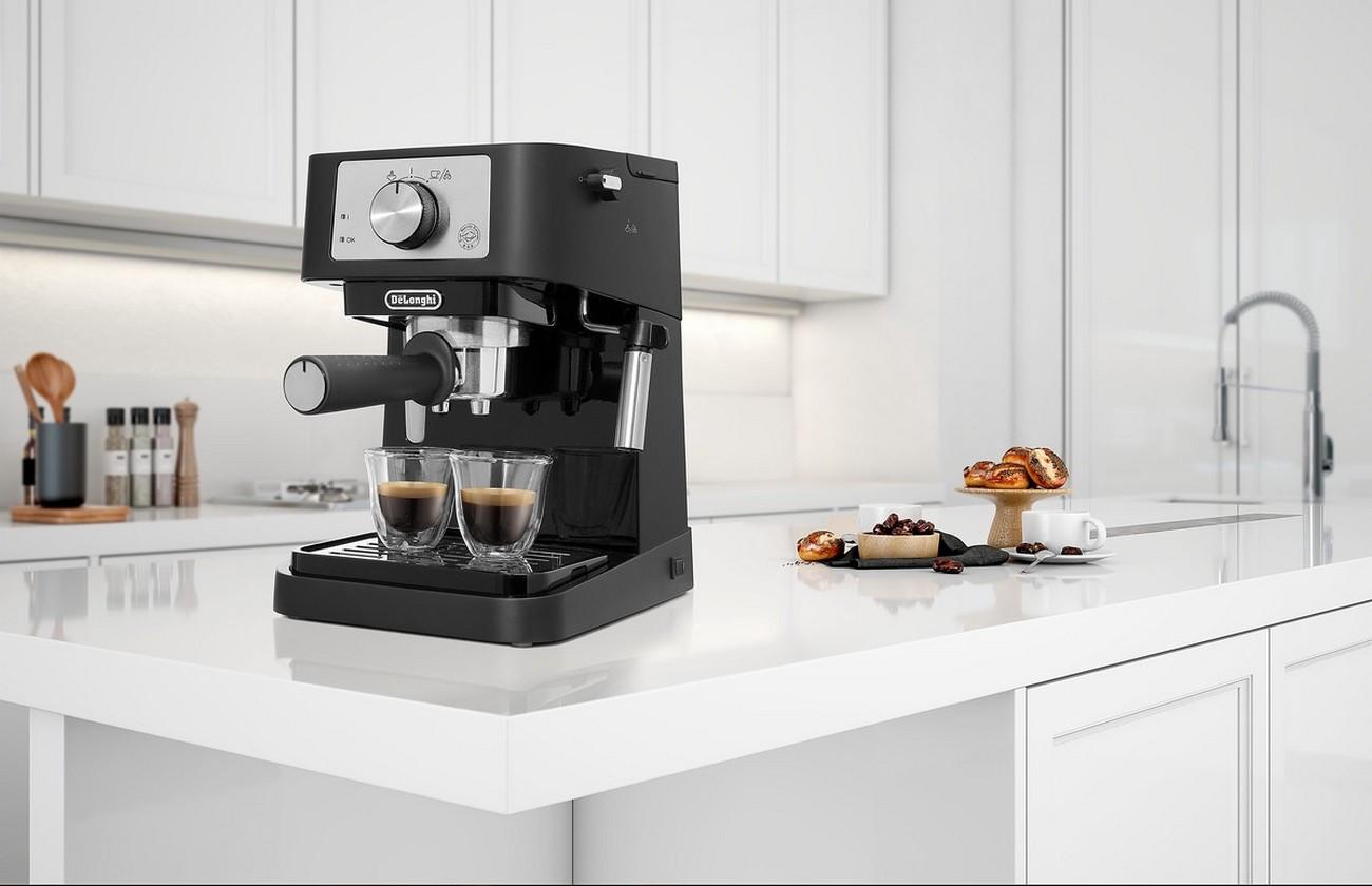 Kavos aparatas EC260BK De’Longhi