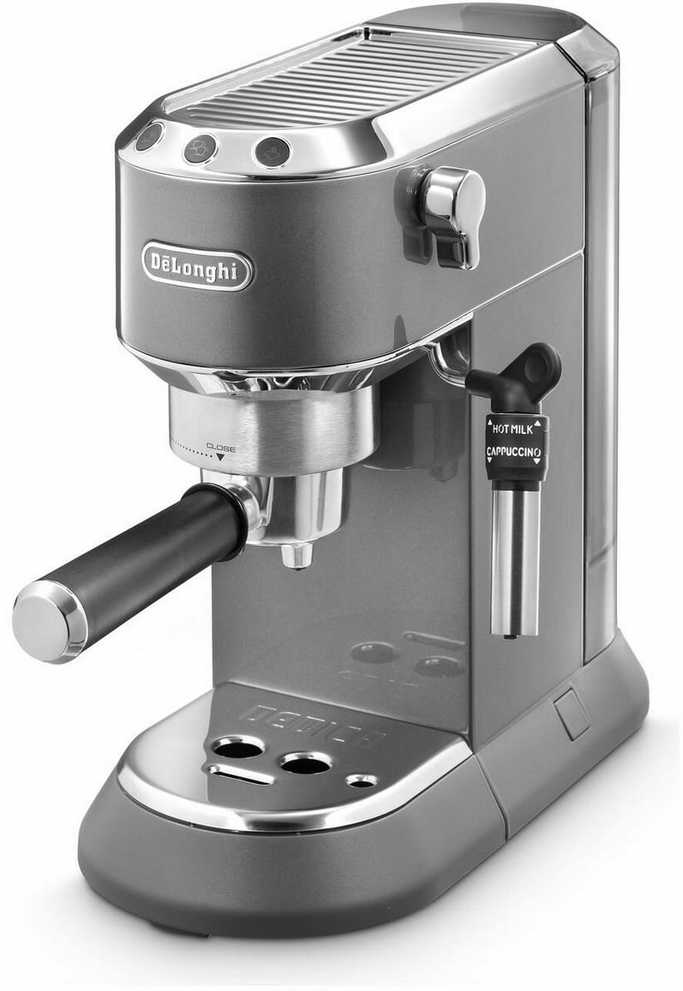 Kavos aparatas Delonghi Dedica EC785.GY 
