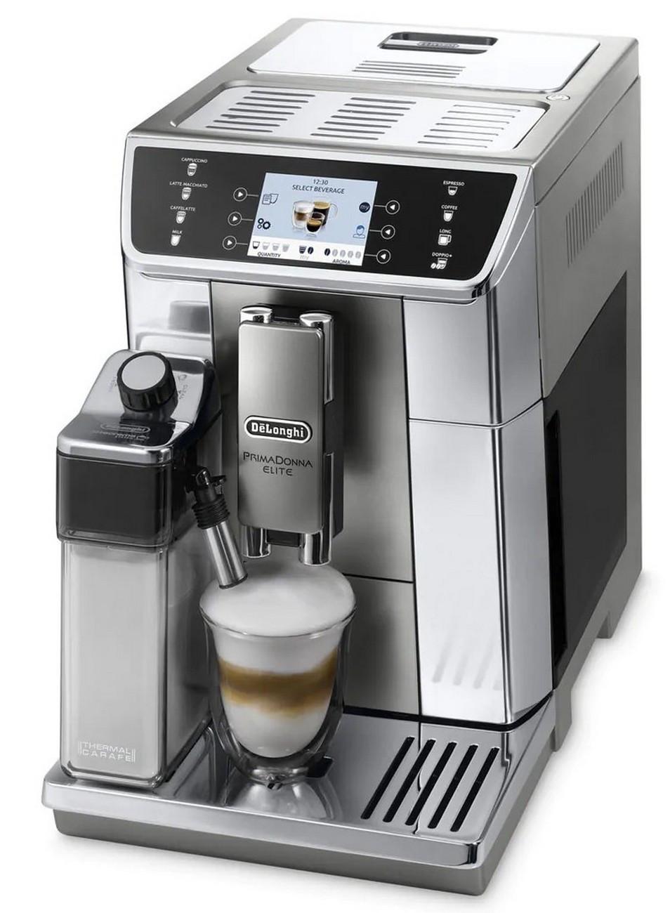 Kavos aparatas DeLonghi ECAM650.55MS