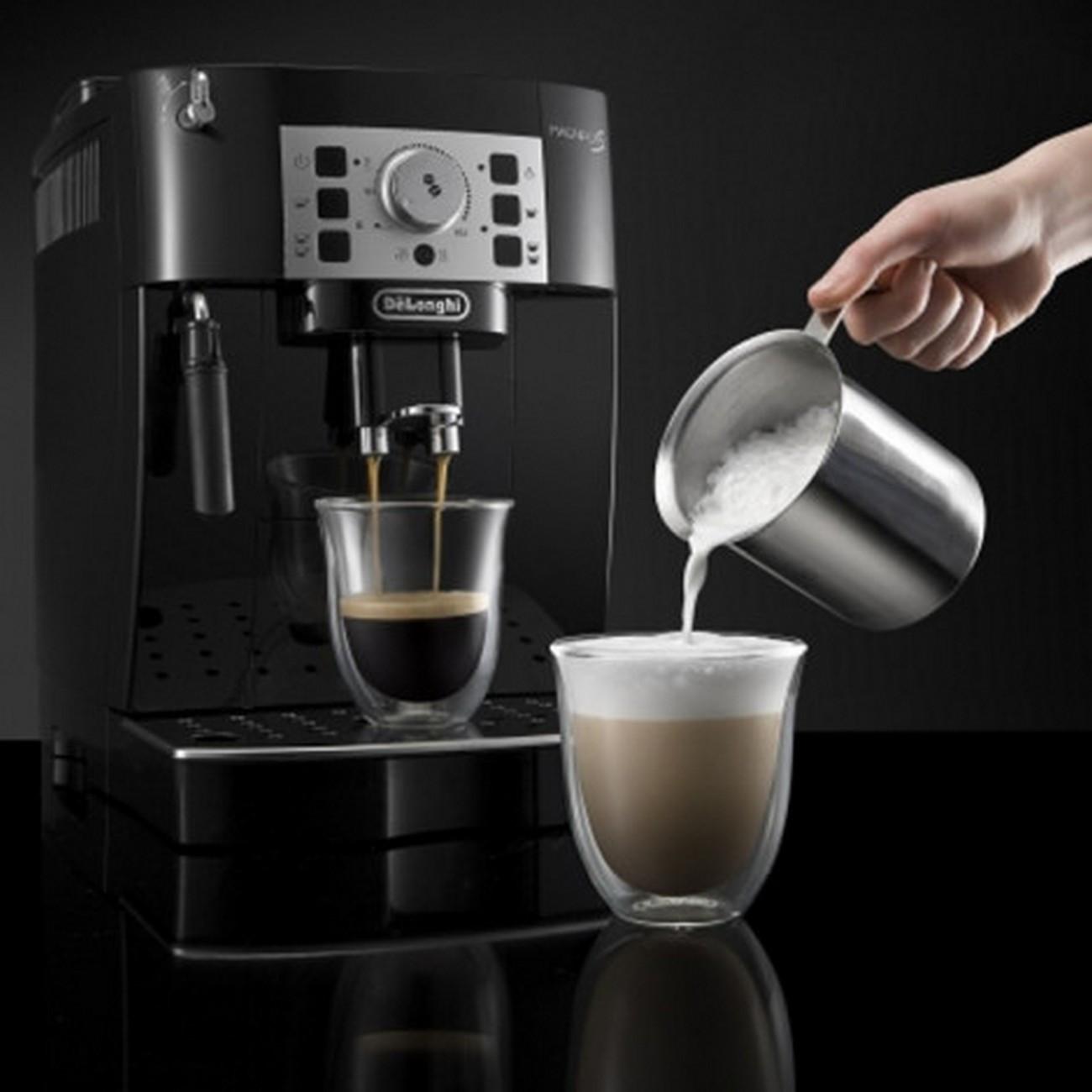 DELONGHI ECAM22.110B Fully-automatinis espresso, cappuccino Kavos aparatas