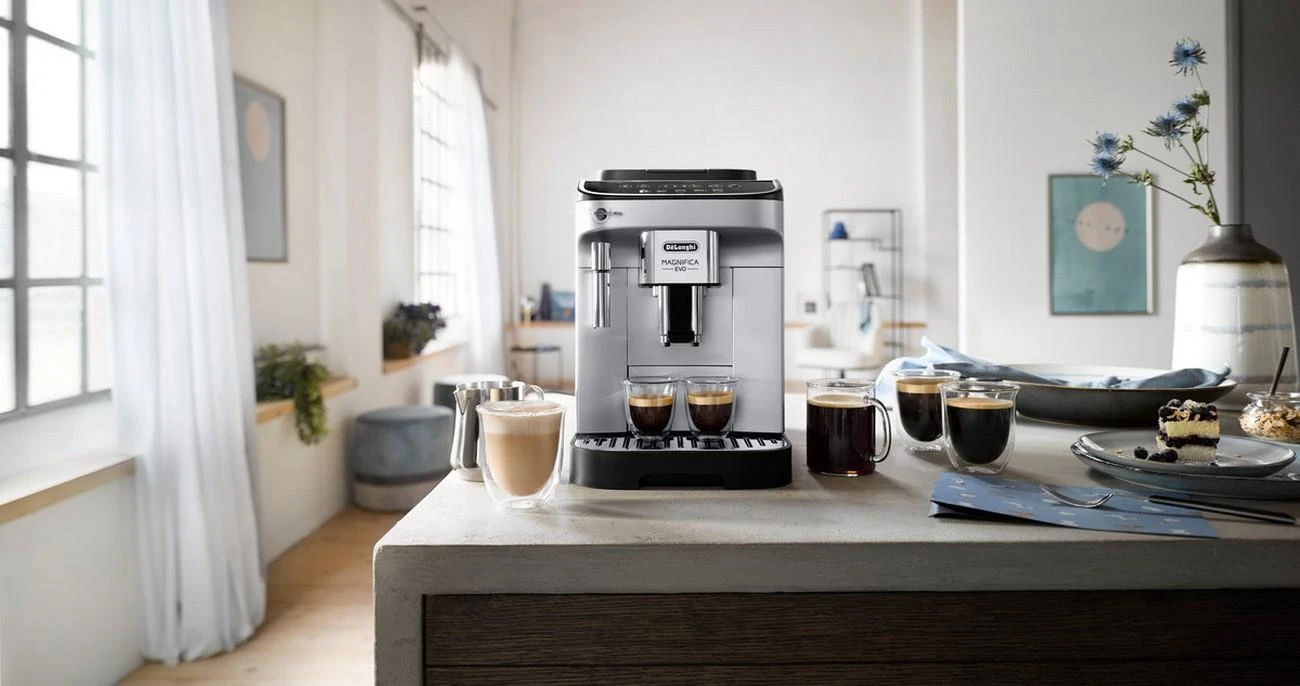 Kavos aparatas De’Longhi Magnifica Evo ECAM290.31.SB