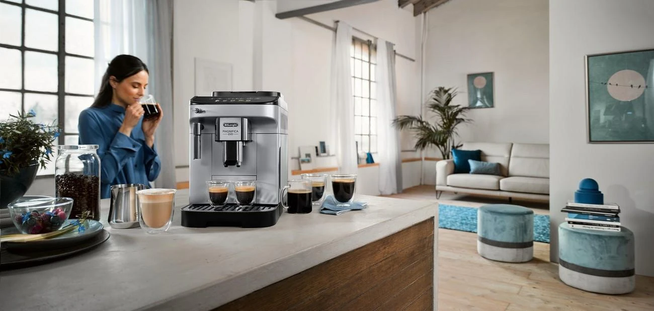 Kavos aparatas De’Longhi Magnifica Evo ECAM290.31.SB