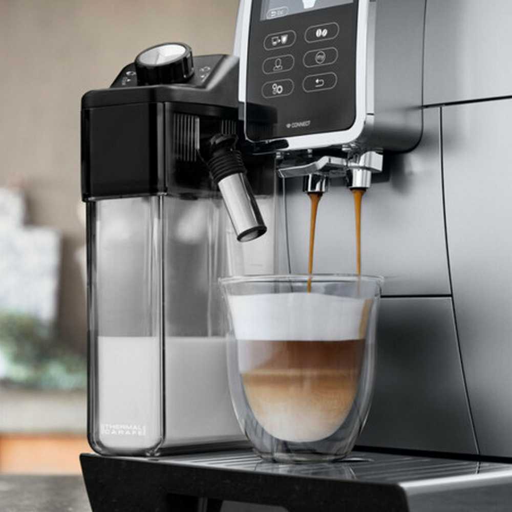 Kavos aparatas Delonghi ECAM 370.95S