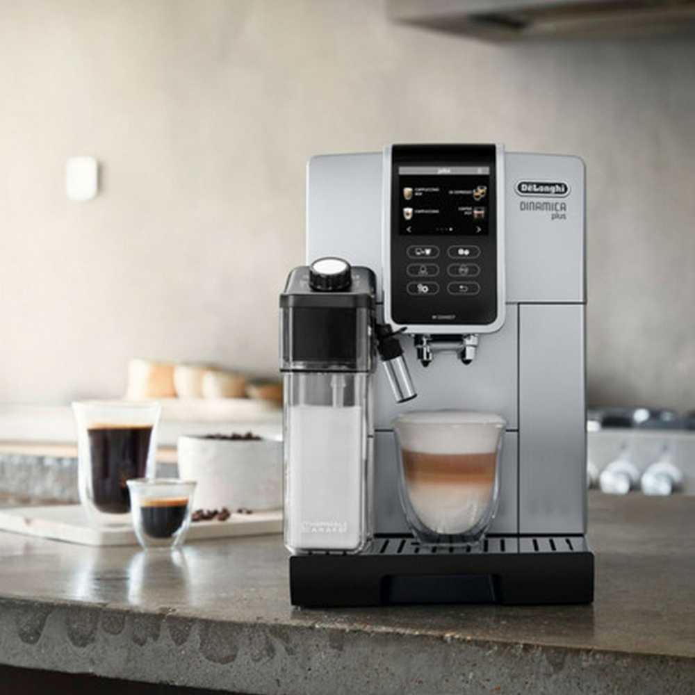 Kavos aparatas Delonghi ECAM 370.95S