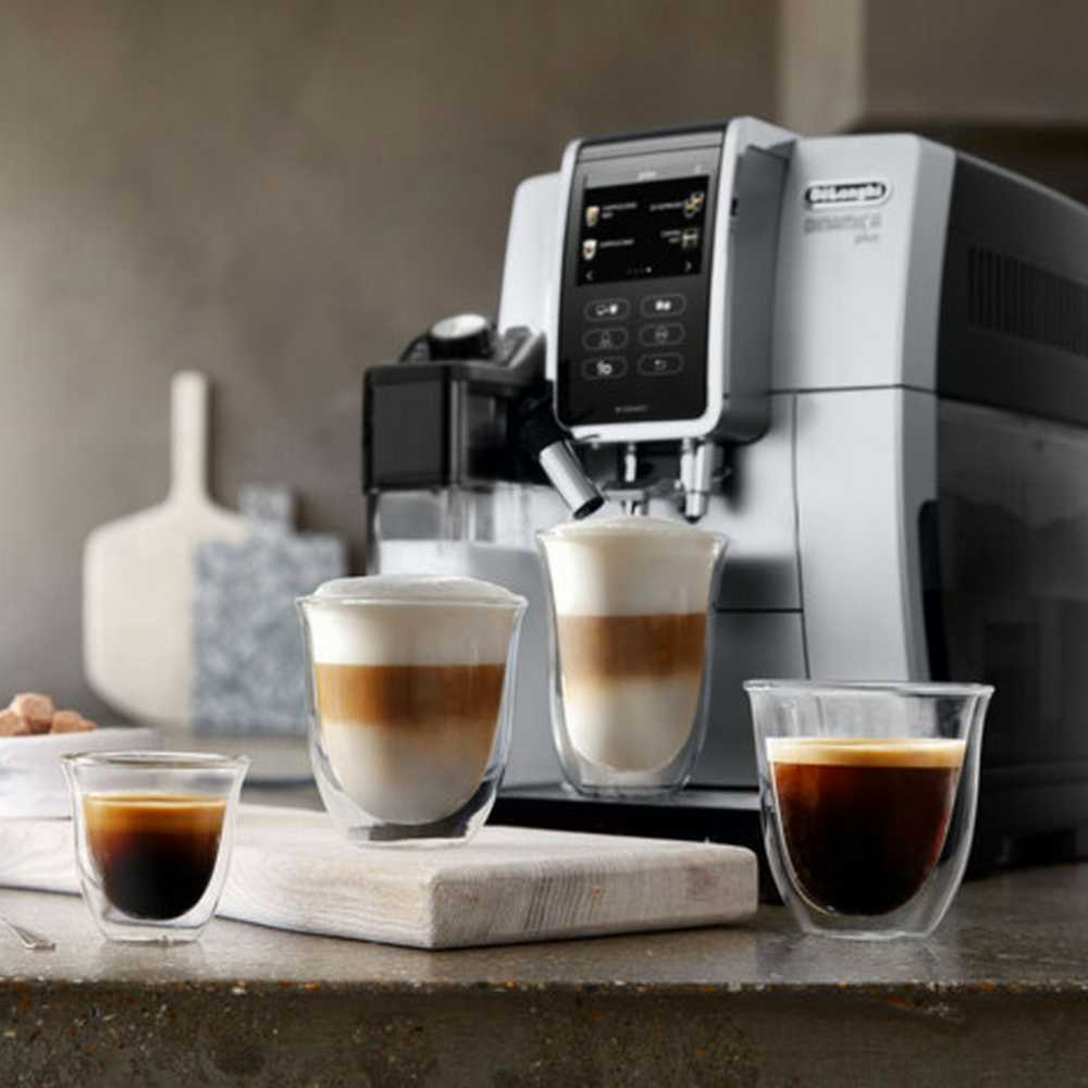 Kavos aparatas Delonghi ECAM 370.95S