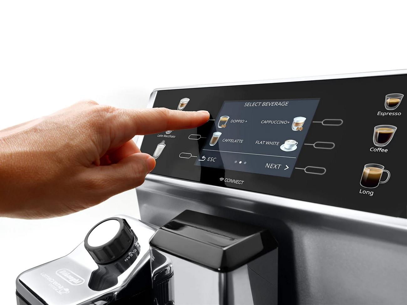Kavos aparatas DELONGHI PrimaDonna 