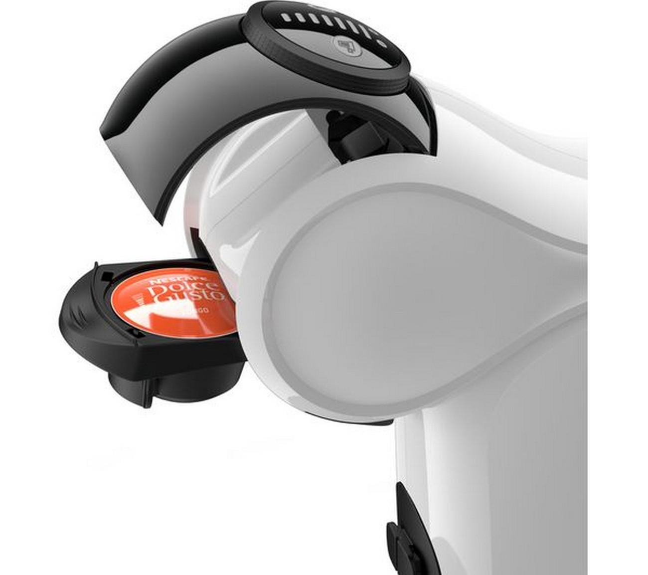 DELONGHI Dolce Gusto EDG225.W GENIO S baltas kapsulinis kavos Kavos  aparatas | Varle.lt