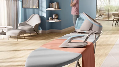 Garų lygintuvas Philips PerfectCare PSG7200/30 aprašymas - Prekės nuotrauka