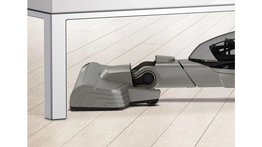Bosch BBHF214G Serija 2, Įkraunamasis dulkių siurblys, Readyy'y 14.4V, Grafito