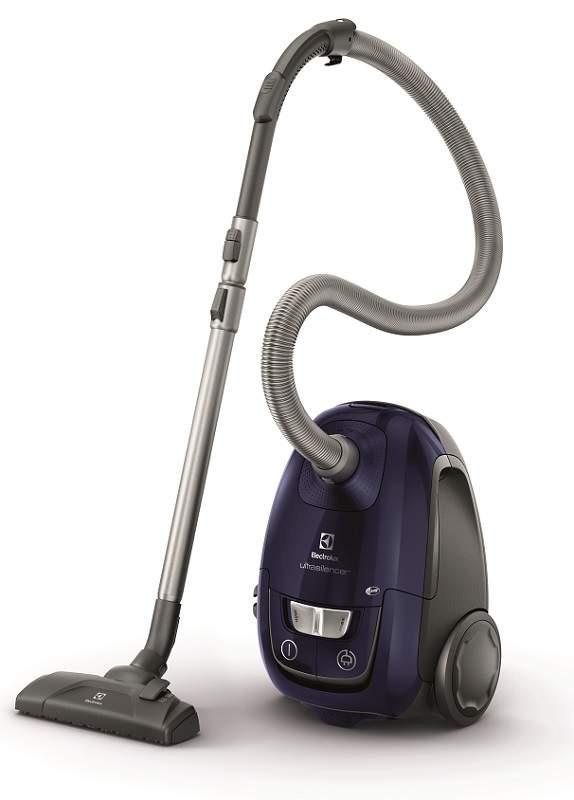Dulkių siurblys Electrolux Vacuum cleaner Ultra Silencer EUSC62DB