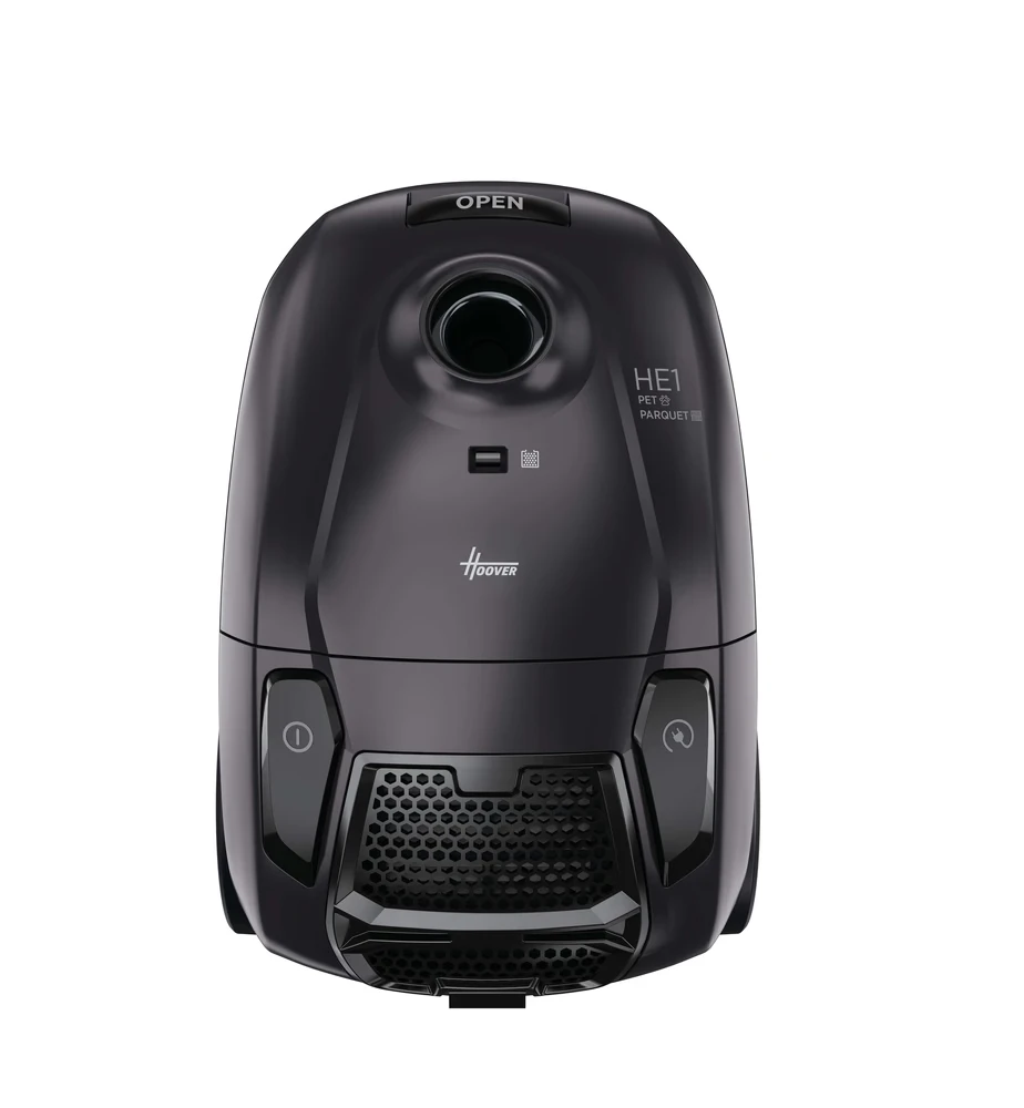Dulkių siurblys Hoover HE120PET 011 | su maišeliu, 700 W, plaunamas EPA filtras, 2,5 l, 8,2 m veikimo spindulys