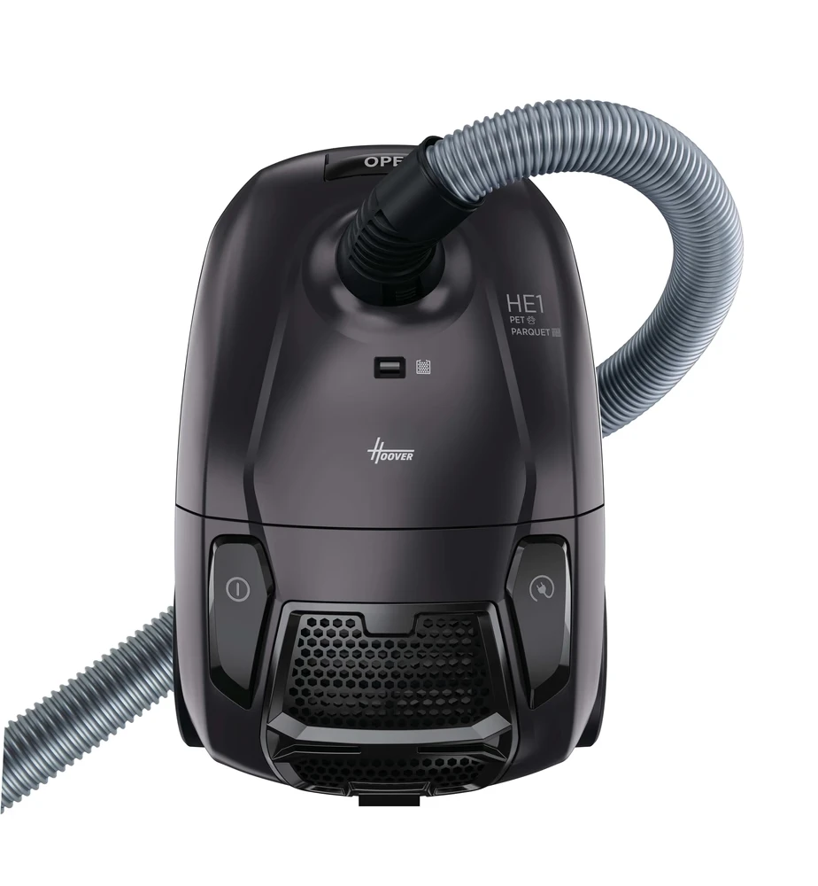 Dulkių siurblys Hoover HE120PET 011 | su maišeliu, 700 W, plaunamas EPA filtras, 2,5 l, 8,2 m veikimo spindulys