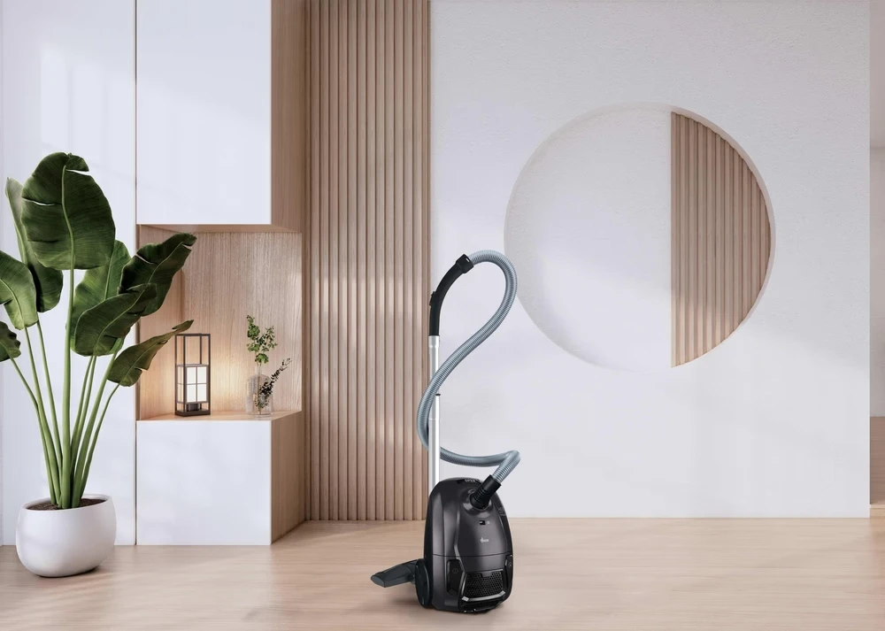 Dulkių siurblys Hoover HE120PET 011 | su maišeliu, 700 W, plaunamas EPA filtras, 2,5 l, 8,2 m veikimo spindulys