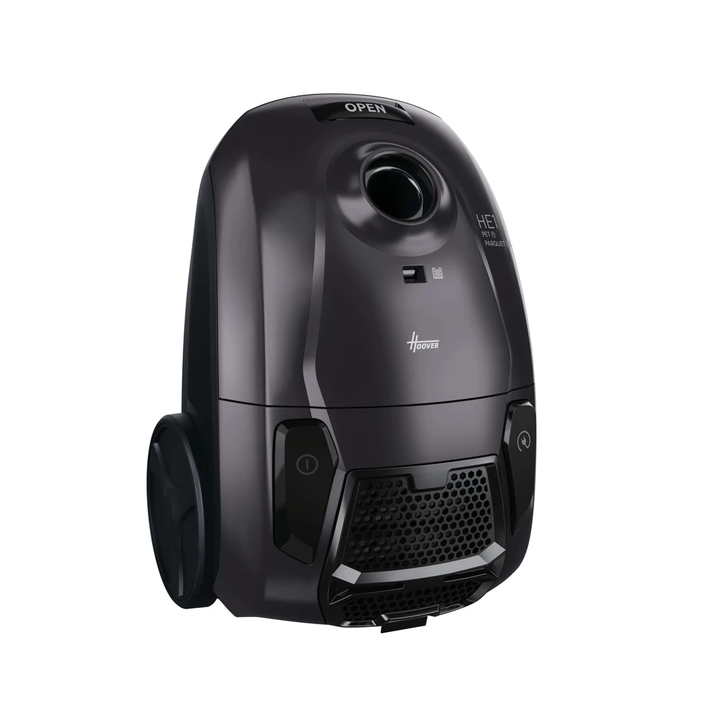 Dulkių siurblys Hoover HE120PET 011 | su maišeliu, 700 W, plaunamas EPA filtras, 2,5 l, 8,2 m veikimo spindulys