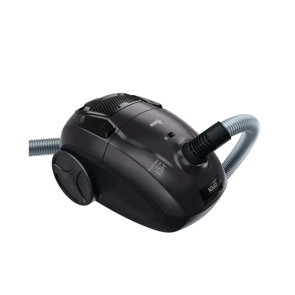 Dulkių siurblys Hoover HE120PET 011 | su maišeliu, 700 W, plaunamas EPA filtras, 2,5 l, 8,2 m veikimo spindulys