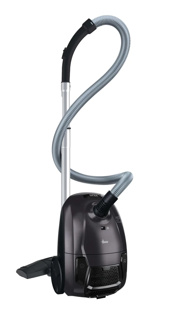 Dulkių siurblys Hoover HE120PET 011 | su maišeliu, 700 W, plaunamas EPA filtras, 2,5 l, 8,2 m veikimo spindulys