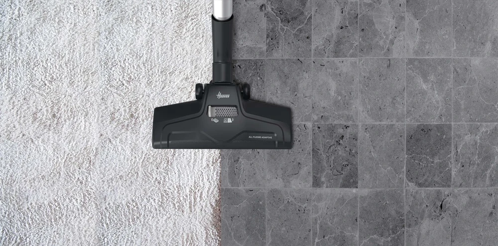 Dulkių siurblys Hoover HE120PET 011 | su maišeliu, 700 W, plaunamas EPA filtras, 2,5 l, 8,2 m veikimo spindulys