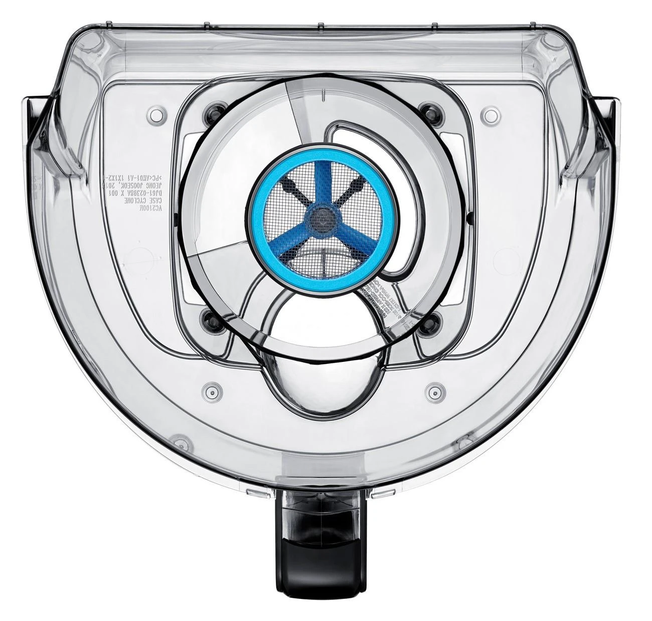 Dulkių siurblys Samsung VC07M21A0VN/SB