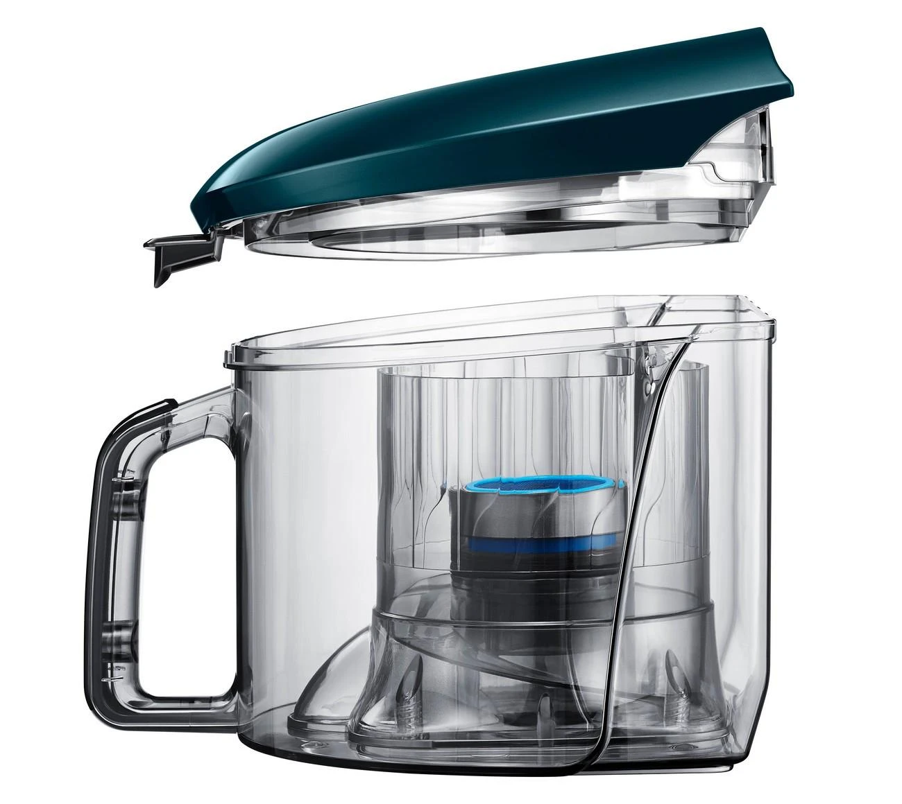 Dulkių siurblys Samsung VC07M21A0VN/SB