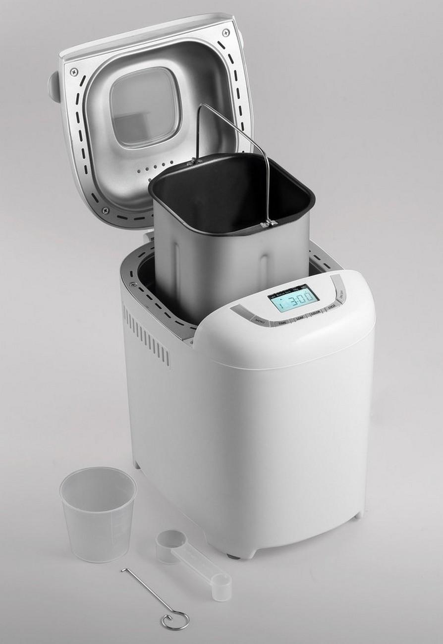 Duonkepė Gorenje Bread maker BM910WII, balta, 550 W, modelis BM910WII, žema kaina Varle.lt