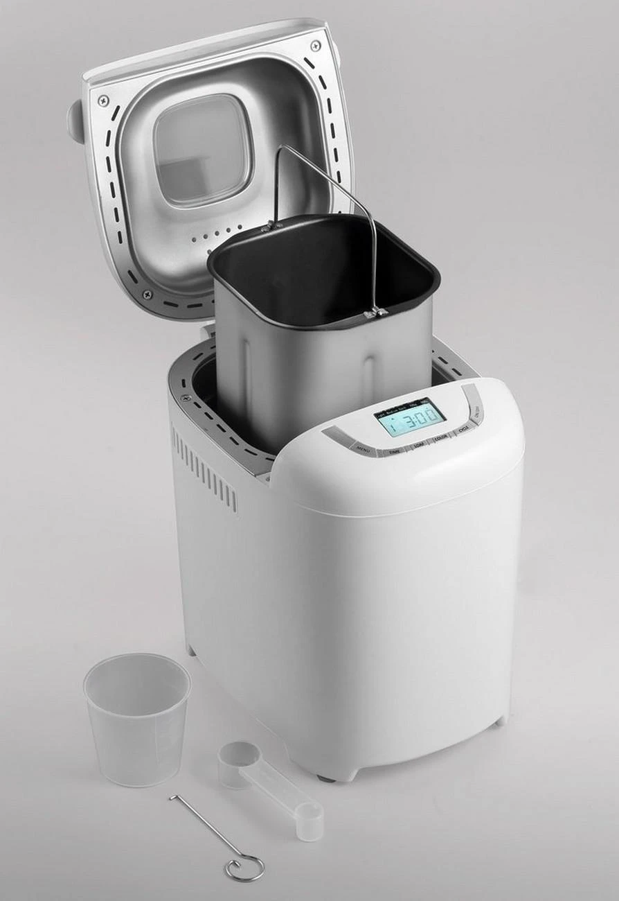 Duonkepė Gorenje Bread maker BM910WII, balta, 550 W