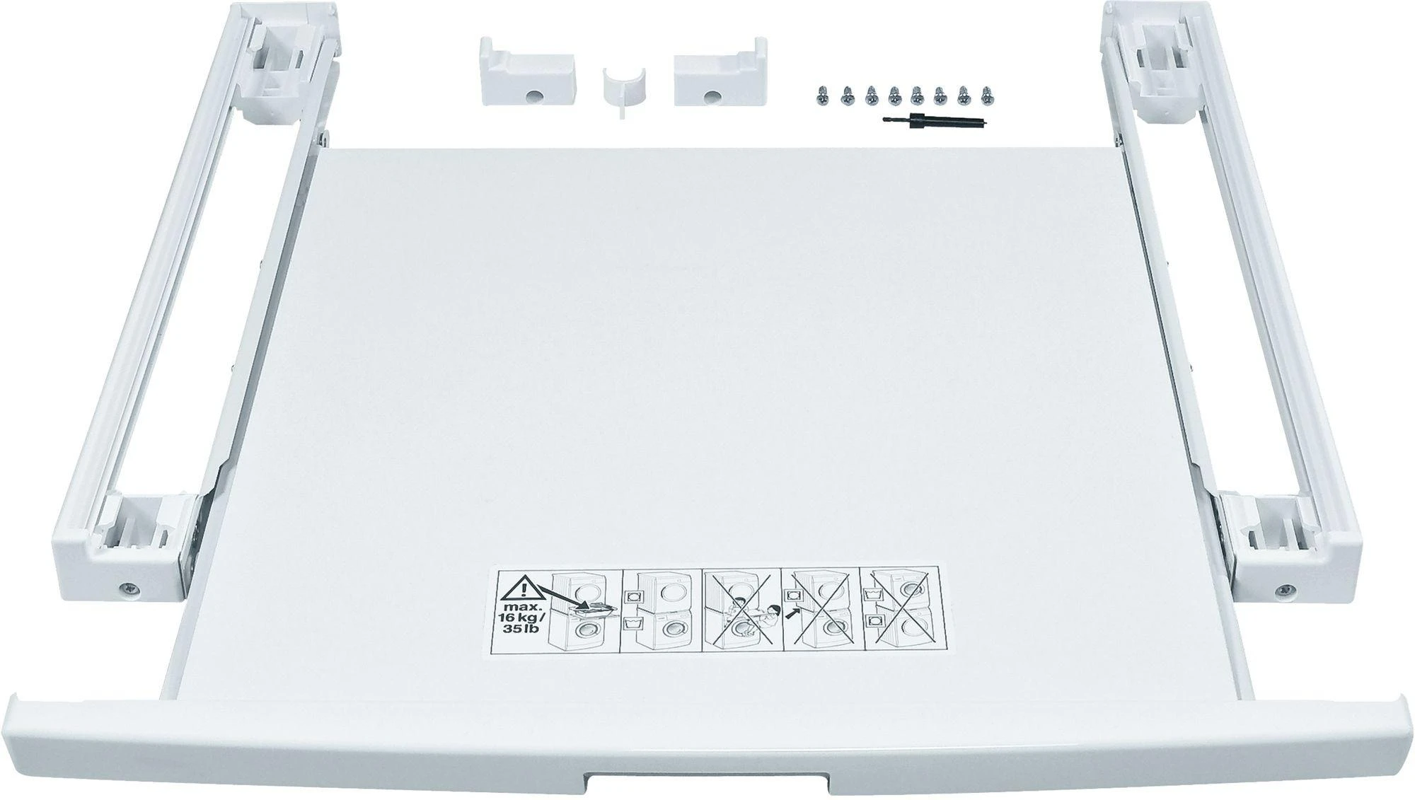 Bosch WTZ 11400 jungiamasis elementas su stalčiumi