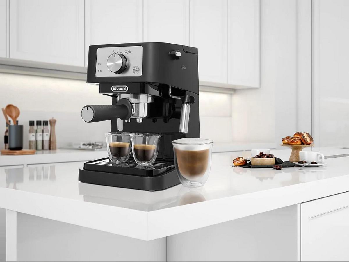 Kavos aparatas EC260BK De’Longhi