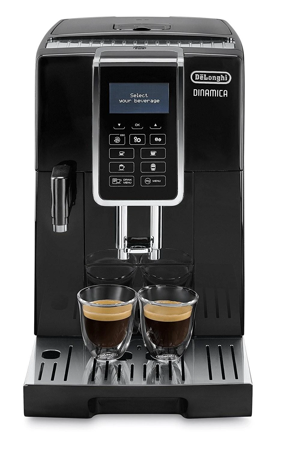Automatinis kavos aparatas DeLonghi ECAM350.55.B