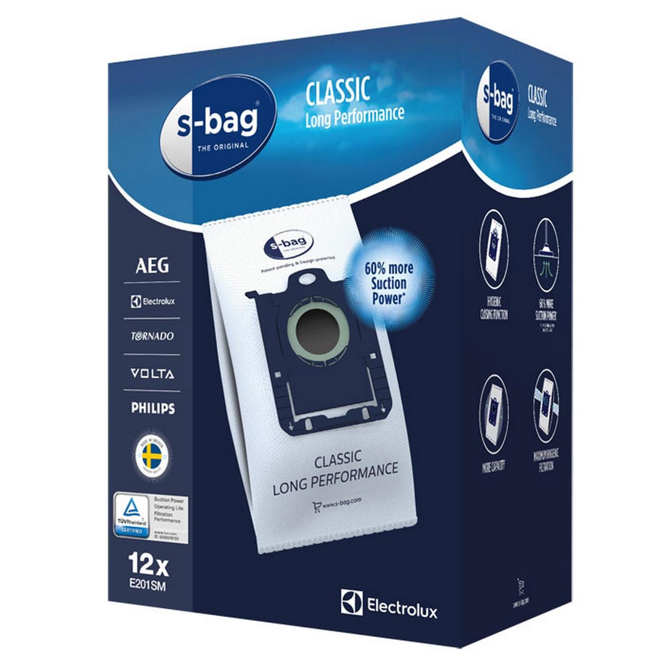 Electrolux E201SM