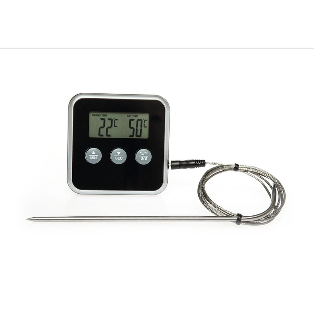 Skaitmeninis mėsos termometras Electrolux E4KTD001 9029794063