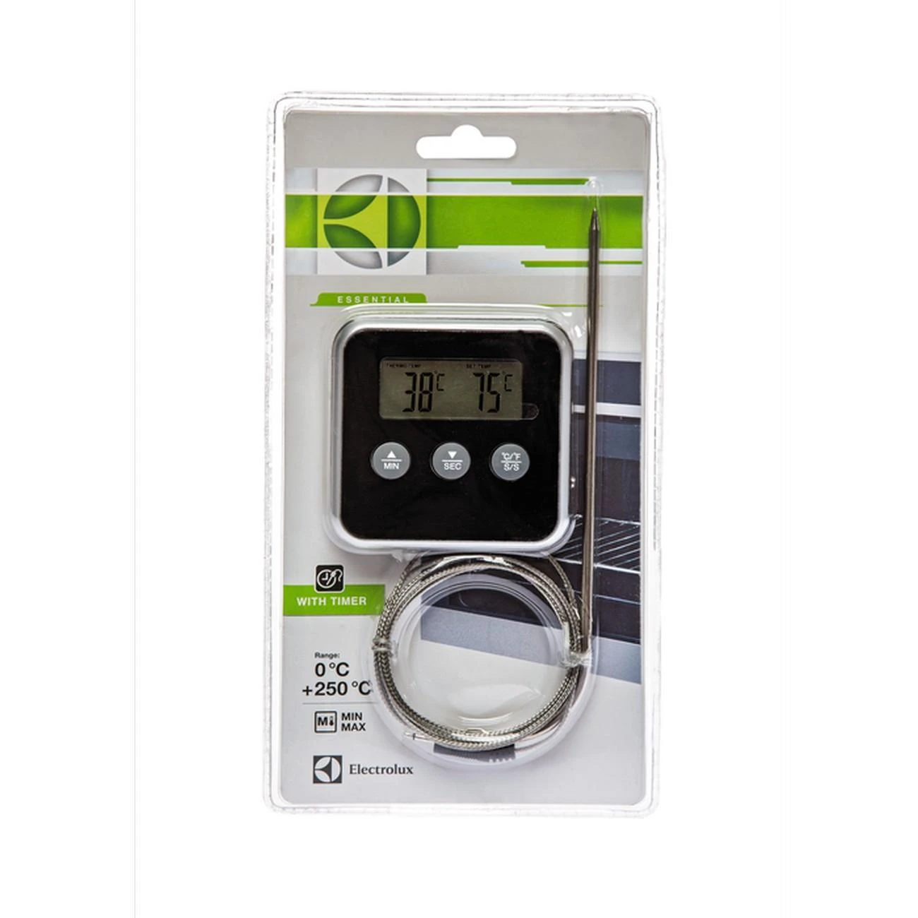 Skaitmeninis mėsos termometras Electrolux E4KTD001 9029794063
