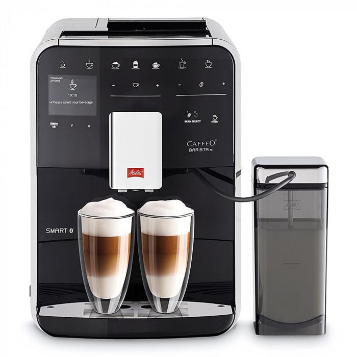 Kavos aparatas Melitta F85 / 0-102 Barista TS SMART juoda, modelis ...